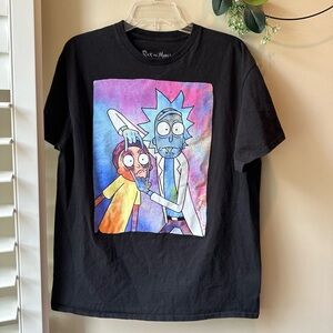 Rick & Morty Tee